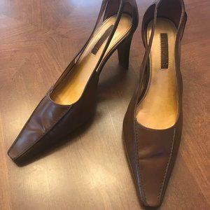 Unisa Amuse Slingback Women's 7B